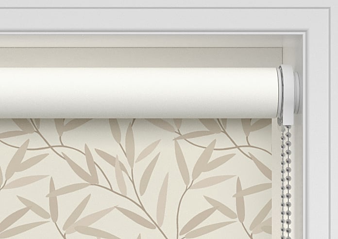 Laura Ashley Willow Leaf, Natural - Twist&Fit Roller Blind - Image 10